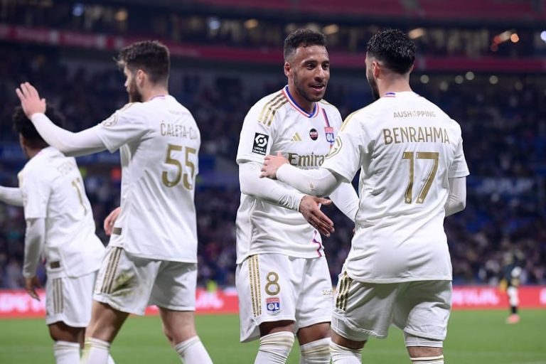 Lyon vs Valenciennes: Clash of Aspirations in the Coupe de France Semi-Final (April 2, 2024)