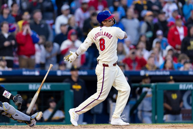 Phillies Walk Off Against Pirates