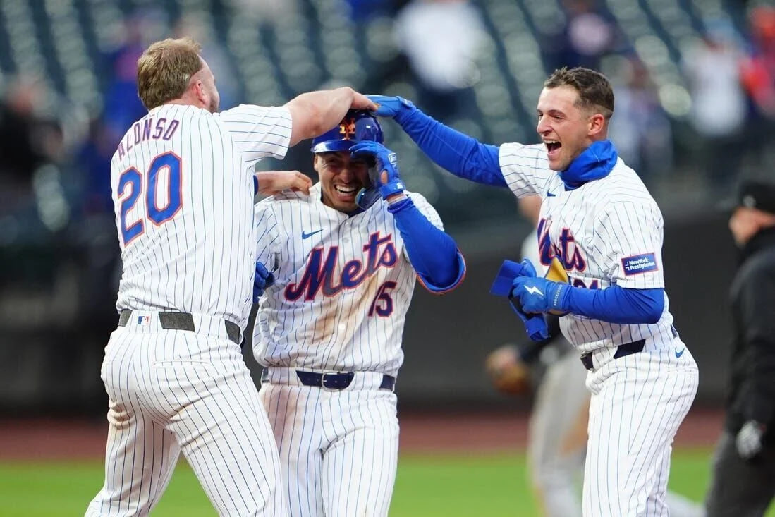 MLB: Mets