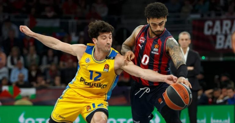 Euroleague Showdown: Maccabi Tel Aviv vs Baskonia Prediction and Betting Tips for April 16, 2024