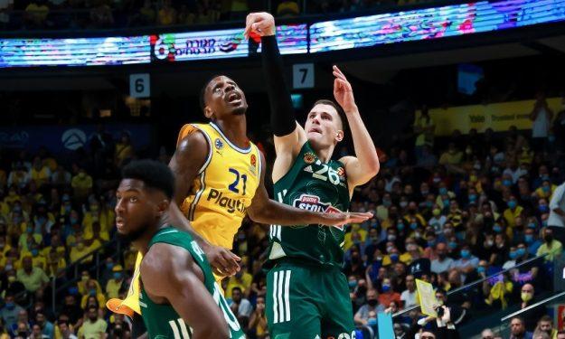 EuroLeague Playoff Showdown: Maccabi Tel Aviv vs Panathinaikos – April 30, 2024 Predictions