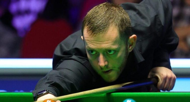 Anticipation Peaks for Mark Allen vs Robbie Williams Showdown at World Snooker Championship