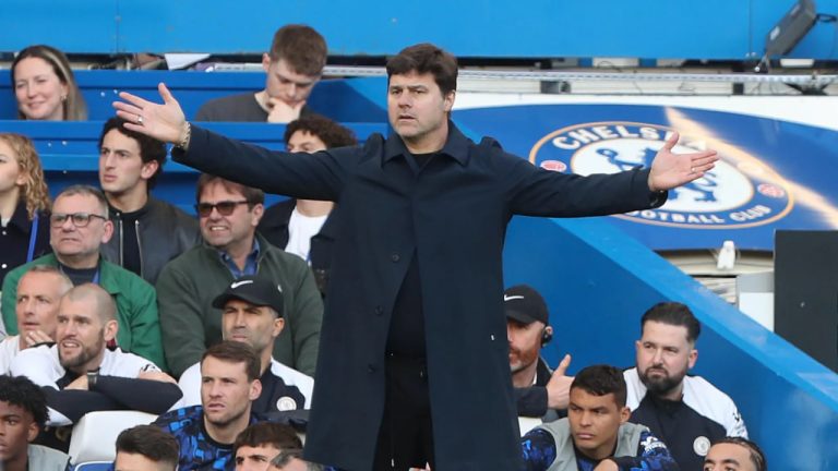 Mauricio Pochettino’s Critique of Chelsea’s Lackluster Performance Against Burnley