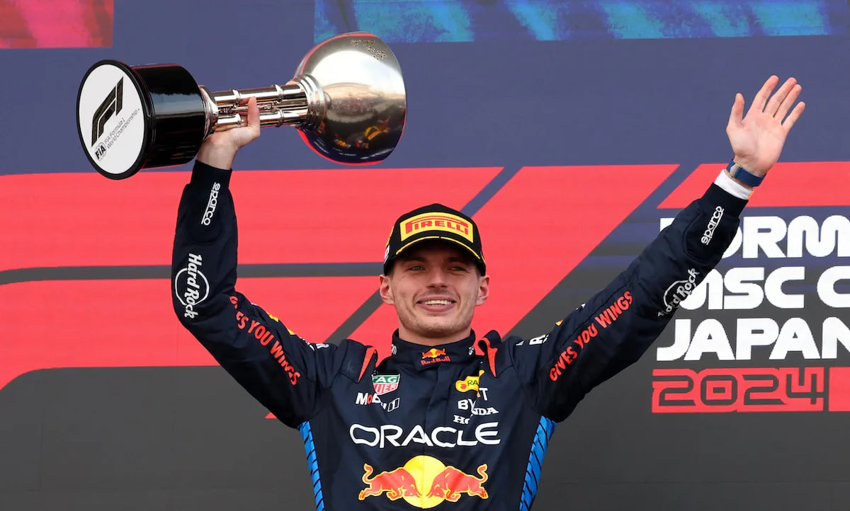 Max Verstappen