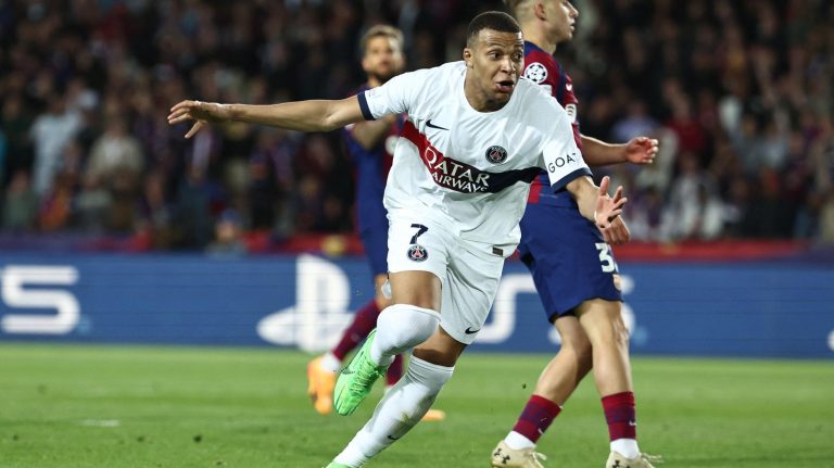 Mbappe Expresses Pride in Representing PSG After Victory Over Barcelona