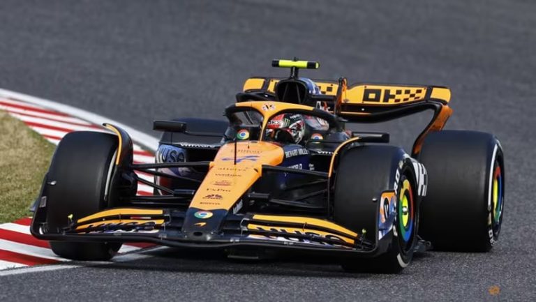 McLaren’s Reflections on the Japanese Grand Prix: Assessing the Pecking Order in F1