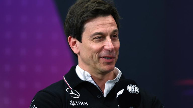 Toto Wolff Leaves Door Open for Sebastian Vettel’s Return to Mercedes