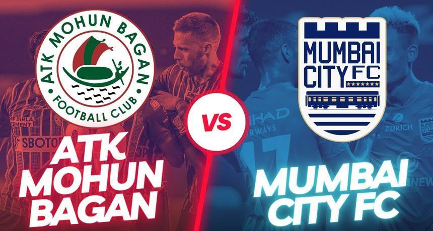 Mohun Bagan vs. Mumbai City