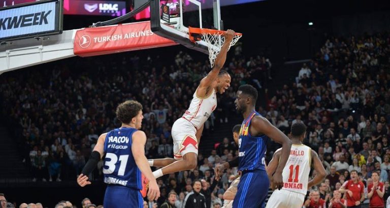 Monaco vs. Zalgiris: EuroLeague Showdown – Predictions and Betting Analysis (April 04, 2024)