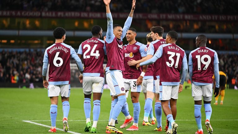 Aston Villa Secures Dominant Victory Over Wolverhampton Wanderers