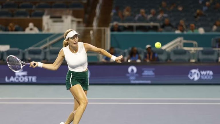 Danielle Collins Secures Historic Victory at Miami Open in Farewell Season