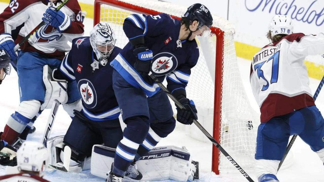 NHL roundup: Winnipeg Jets