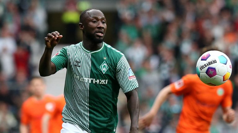 Werder Bremen’s Disciplinary Action Against Naby Keita