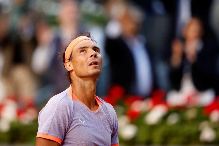 Nadal Commences Farewell Tour with Commanding Victory over De Minaur at Madrid Open