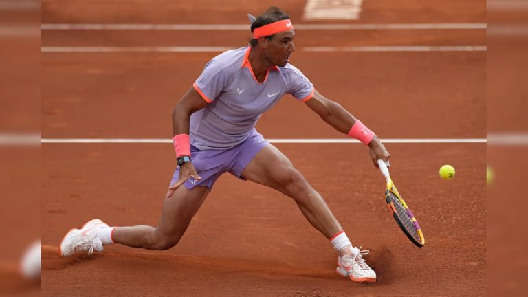 Rafael Nadal Reflects on Barcelona Defeat and Looks Ahead to French Open Challenge