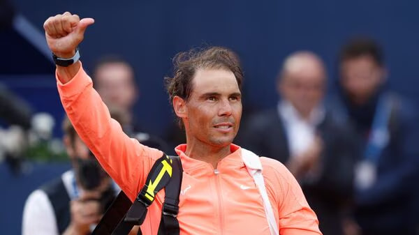 Nadal’s Comeback Bid Derailed by De Minaur in Barcelona Open