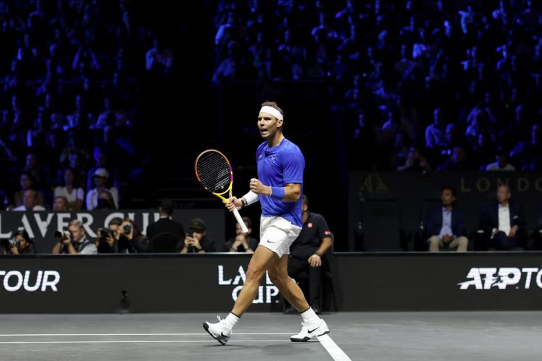 Tennis Icon Rafa Nadal Set for Laver Cup Swansong Amid Retirement Speculation