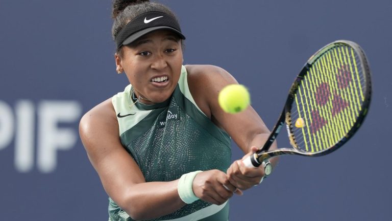 Naomi Osaka’s Comeback to BJK Cup Marks Ambitious Quest for Olympic Participation