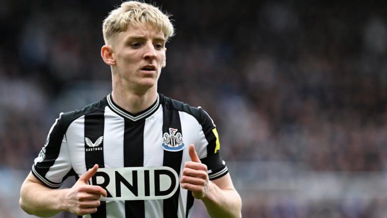 Newcastle’s Anthony Gordon Eyes European Qualification After Victory Against Spurs