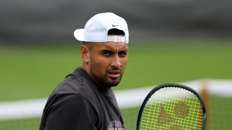 Nick Kyrgios Anticipates Eager Return from Injury with Renewed Passion