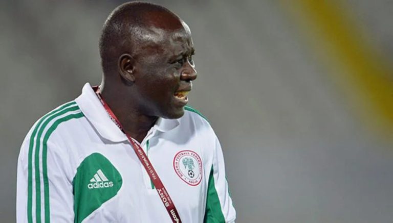 Nigeria Football Federation Reinstates Manu Garba as U17 Head Coach