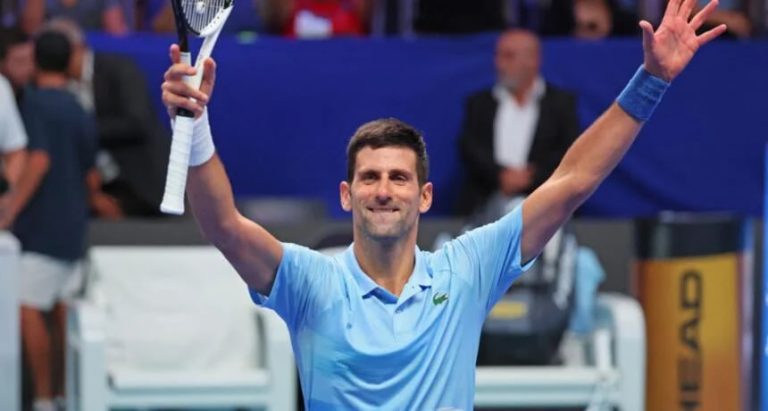 Preview and Betting Insights for Novak Djokovic vs Roman Safiullin Clash on April 9, 2024