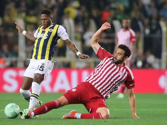 Olympiacos Triumphs Over Fenerbahce in Thrilling Conference League Encounter