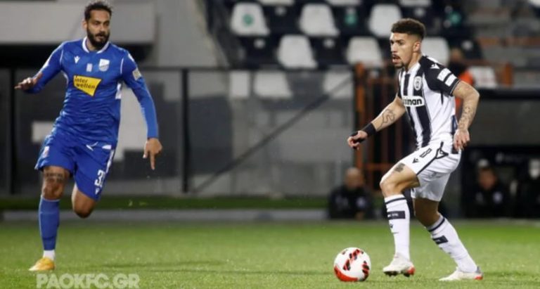 PAOK vs. Lamia: Prediction and Betting Tips (April 3, 2024)