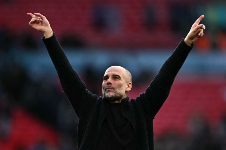 Pep Guardiola Acknowledges Manchester City’s Steep Path in Premier League Title Race