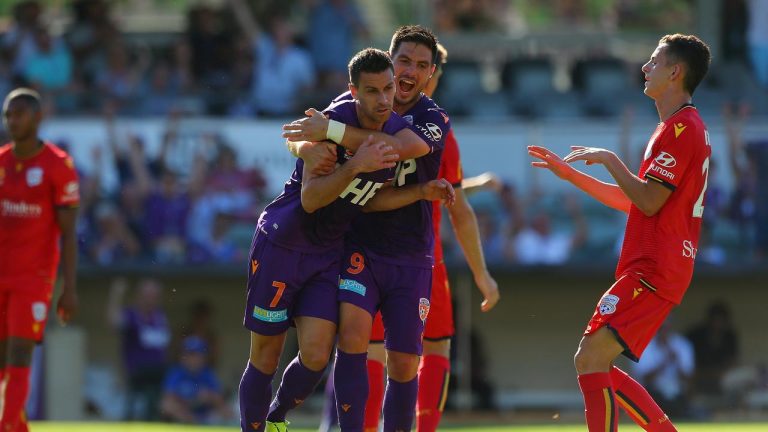 Analyzing the Perth Glory vs Adelaide United Clash: Australian A-League Prediction and Betting Tips for April 07, 2024