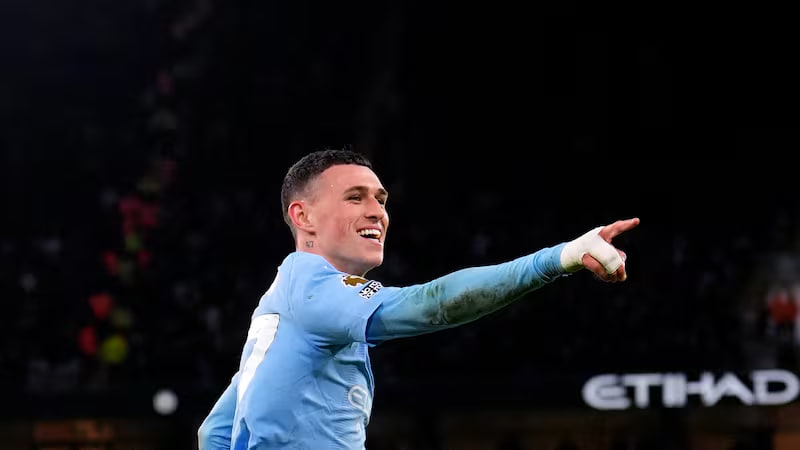 Phil Foden