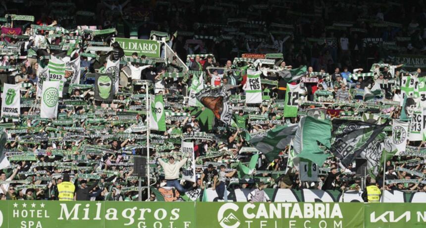 Racing Santander vs Alcorcón