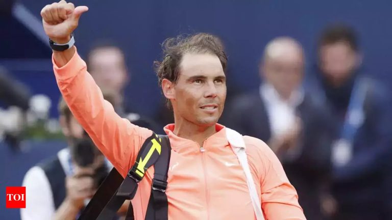 Nadal Shifts Focus to French Open After Barcelona Setback