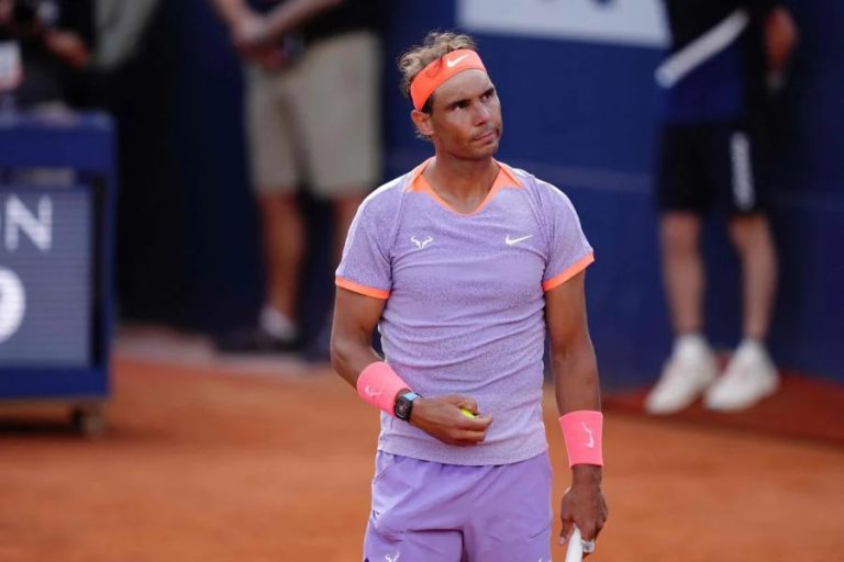 Rafael Nadal Reflects on Meaningful Return to Barcelona Open After Injury Layoff