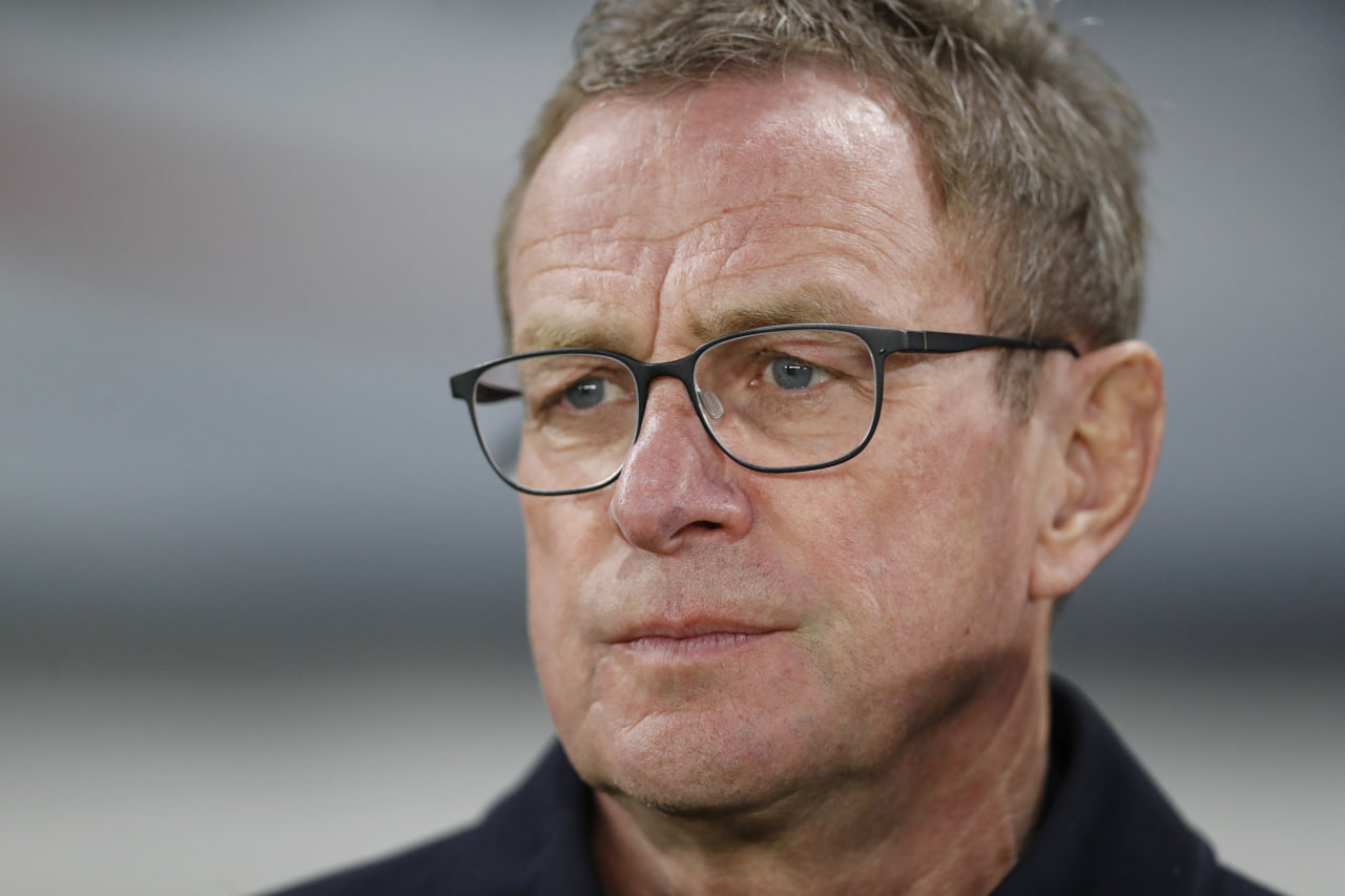 Ralf Rangnick