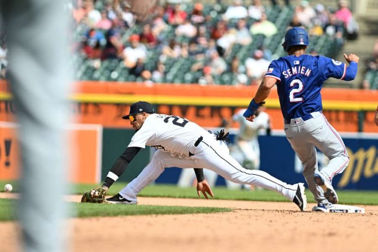 MLB Recap: Rangers Rally Past Tigers, Rays Secure Victory Over Angels