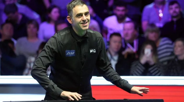 Ronnie O’Sullivan vs Jackson Page: Anticipating the World Snooker Championship Clash on April 24, 2024