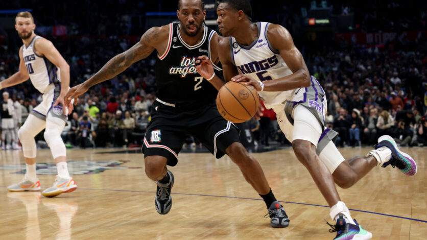 Sacramento Kings v Los Angeles Clippers