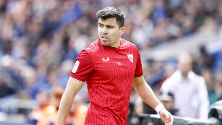 Sevilla Condemns Racist Abuse Directed at Marcos Acuna and Coaching Staff