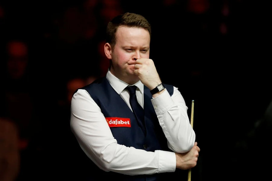 Shaun Murphy