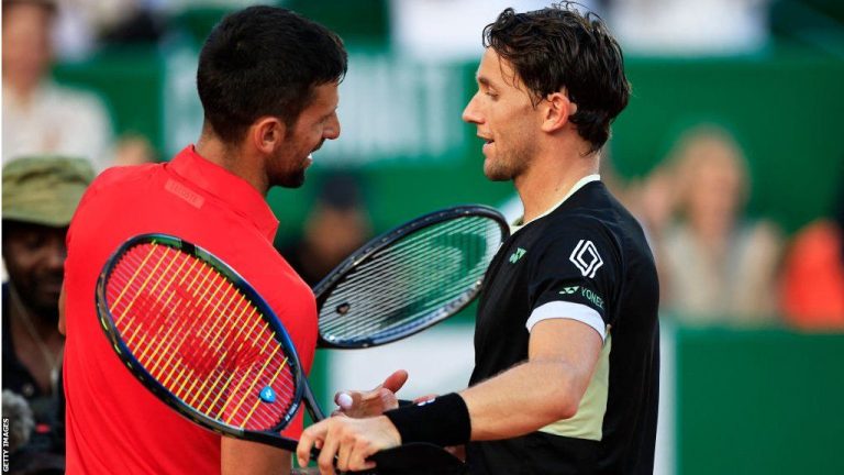 Sinner, Djokovic, and Ruud Secure Spots in Monte Carlo Masters Semi-Finals