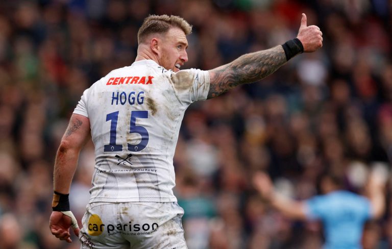 Stuart Hogg Embraces Rehabilitation Journey Following Arrest