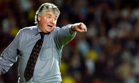 Remembering the Legacy of Joe Kinnear: A Football Journey