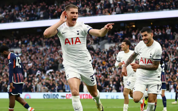 Tottenham Overcome Nottingham Forest Challenge to Secure Vital Premier League Victory and Top Four Position