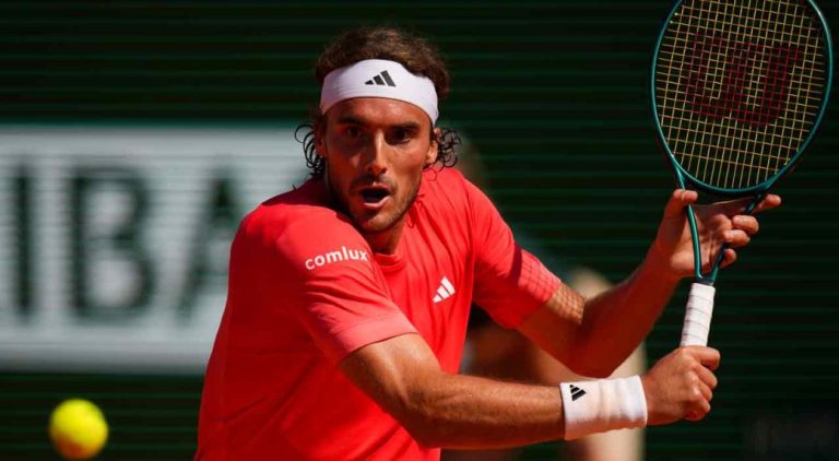 Tsitsipas Triumphs Over Sinner to Secure Monte Carlo Final Berth