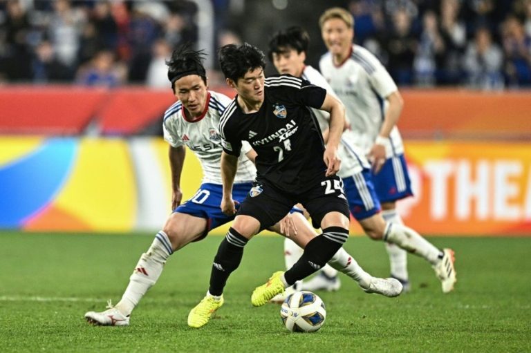 Ulsan Holds Narrow Lead, Al Ain Secures Advantage in Asian Champions League Semifinals