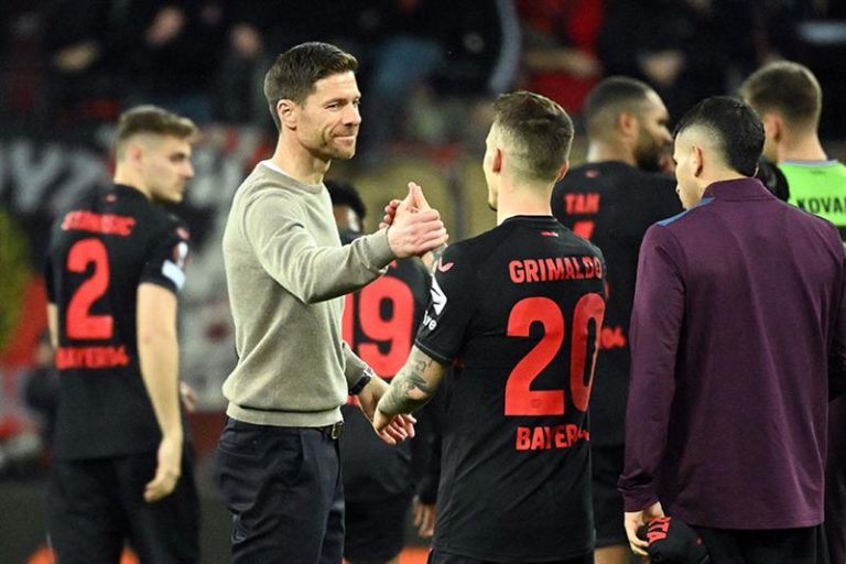 Xabi Alonso Embraces Prospect of Beer Shower as Leverkusen Eyes Historic Bundesliga Triumph