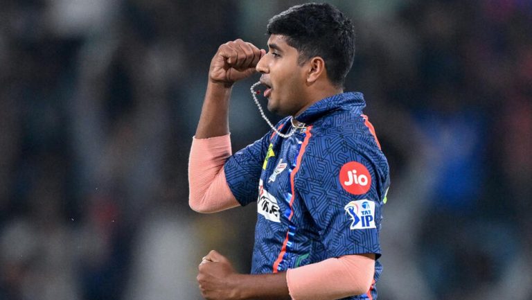 Yash Thakur’s Heroics Propel Lucknow Super Giants to Victory Over Gujarat Titans in IPL Encounter