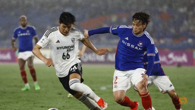 William Popp Leads Yokohama F Marinos to Historic Asian Champions League Final