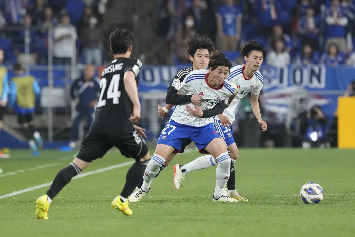 Yokohama Marinos vs Ulsan Hyundai